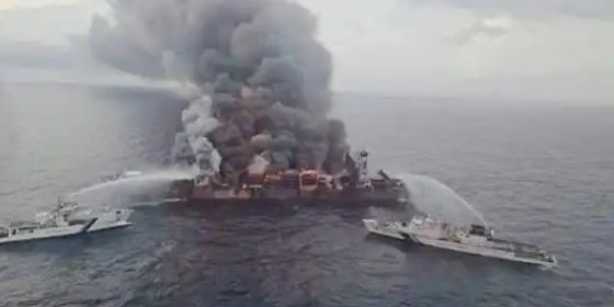 万海旗下“WAN HAI 503”轮后续，，，，，，，，将驶往下一避难港