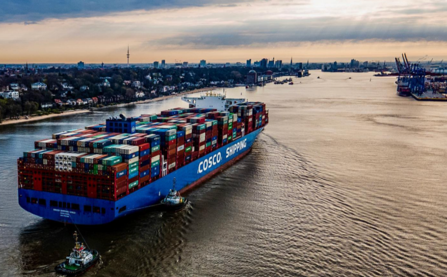 内贸海运时效详解：您的货物为何“在路上”？？？？？？